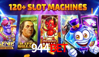 Apostas Esportivas na 944bet: Um Guia Completo