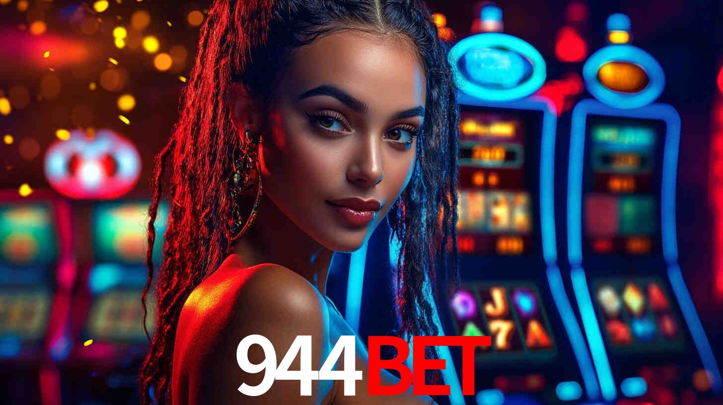 Inovações de Jogos na 944bet: O Futuro das Experiências Interativas