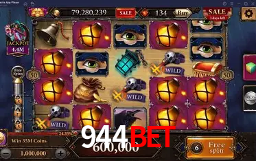 944bet: A Experiência de Casino com Jogos de Mesa ao Vivo