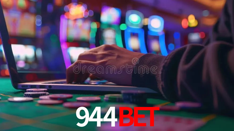 Casino Ao Vivo 944bet